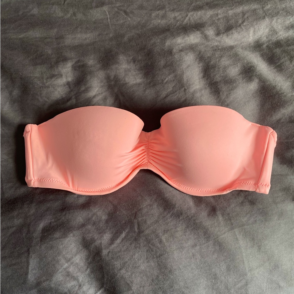 Victoria’s Secret Bandeau Bikini Top - Size 34B